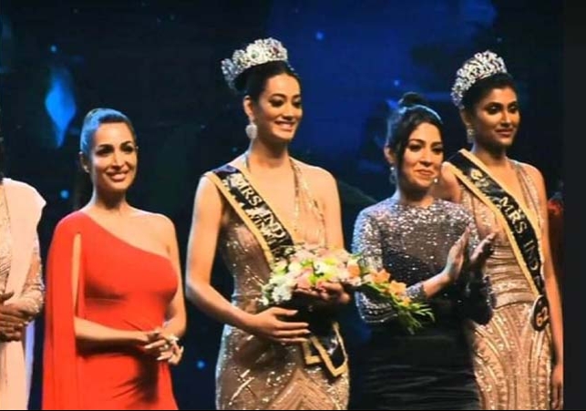 Chetna Josshi Tiwari Become Mrs India 2023  