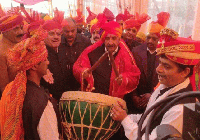 Inaugurated by Deputy Chief Minister