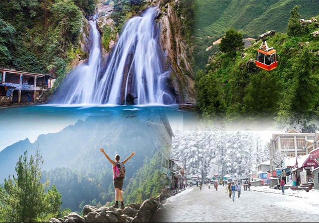 Beautiful Place Mussoorie A Paradise For Mountain Lovers