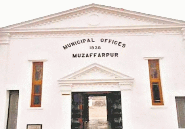 Clean Sweep at Muzaffarpur Municipal Corporation