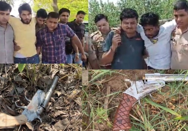 7 Encounters in 24 Hours in Muzaffarnagar