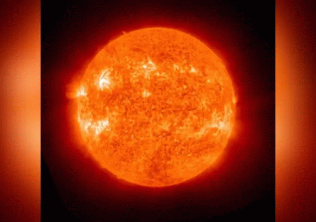 “Increased solar activity poses a threat to space weather