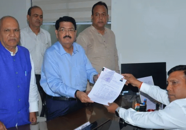 Parimal Nathwani nomination put on hold