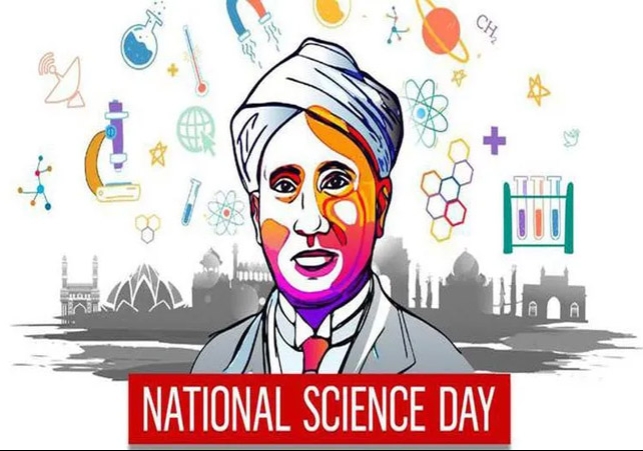What is National Science Day and why is it celebrated? 