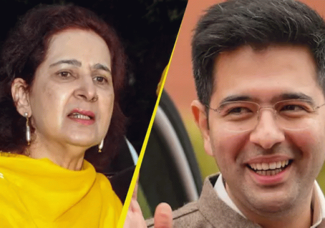 Navjot Kaur Sidhu Drops a Bombshell