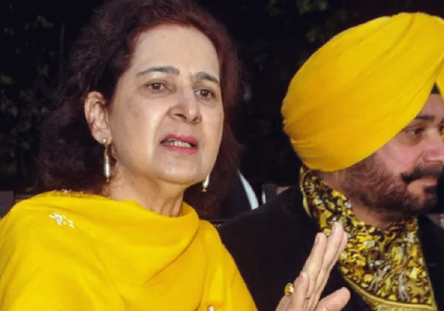 Sidhu Bombshell in Punjab Politics