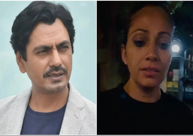 Nawazuddin Siddiqui wife and kids kicked out of the actors bungalow know why?