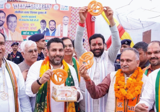 Haryana BJP Elated by Bengal Victory