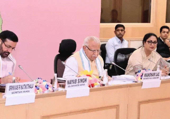 NCR Plan-2041 to transform the face of Haryana