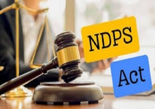 Acquitted under the NDPS Act
