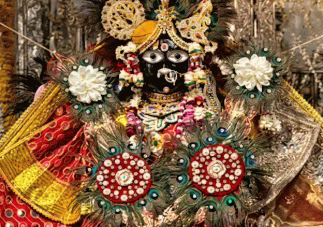 Banke Bihari Temple Supreme Court
