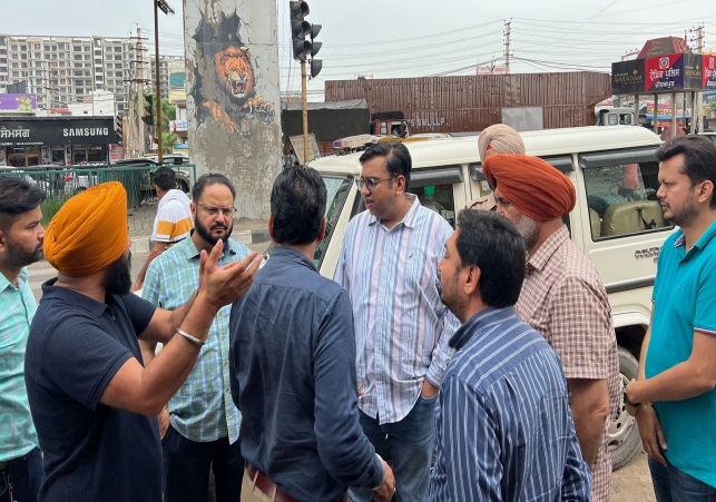 SDM along with Municipal Council