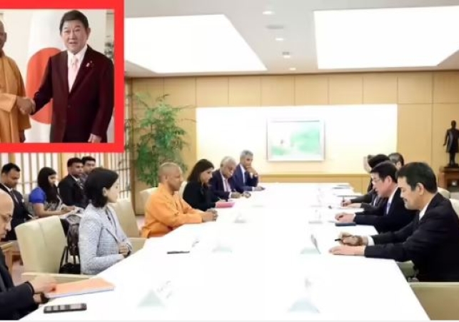 UP CM Yogi Japan visit: Investment agreements