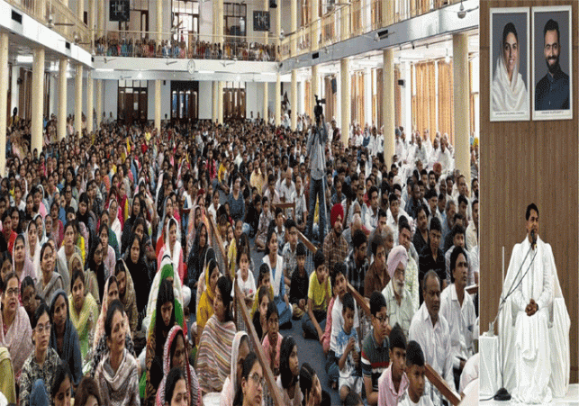 Real devotion is to worship by knowing and believing in One