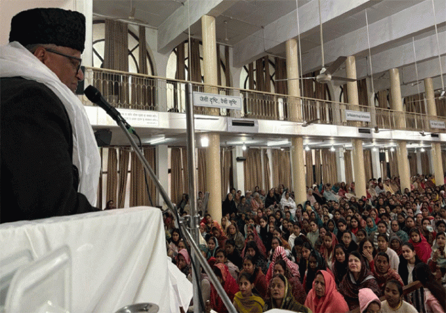 It is not worldly qualifications and titles but knowledge of God that is the best