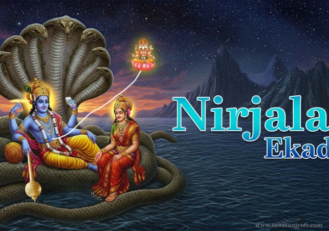 सभी एकादशियों में ज्येष्ठ शुक्ल पक्ष की निर्जला एकादशी का अपना एक महत्वपूर्ण स्थान है।