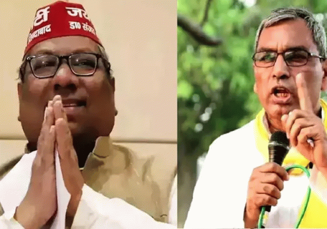 Political Battle for the Atrauliya Seat