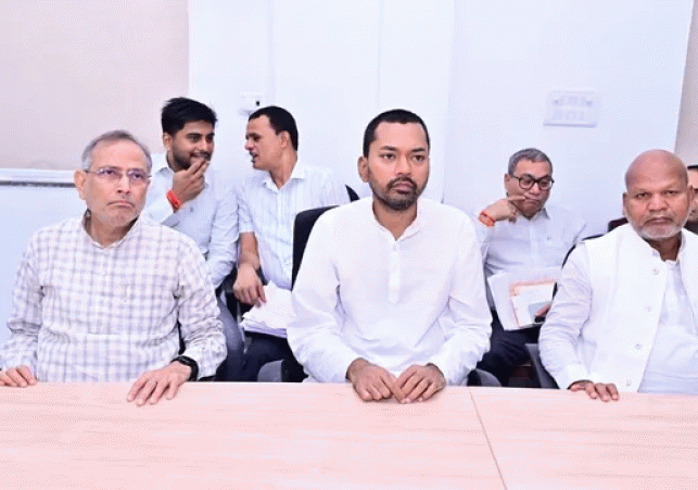 Major announcement by Bihar Health Minister