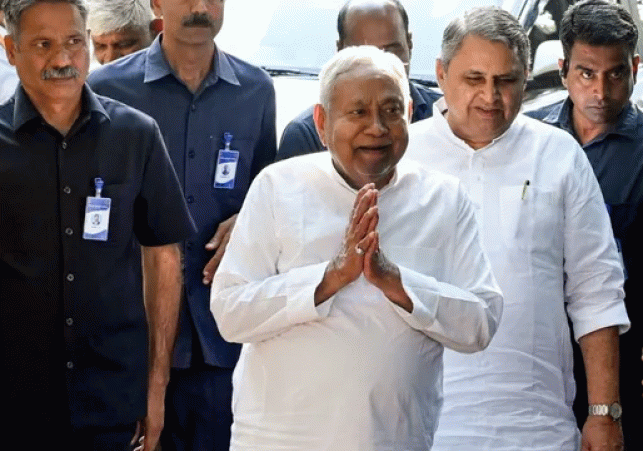 nitish-kumar-to-take-oath-as-rajya-sabha