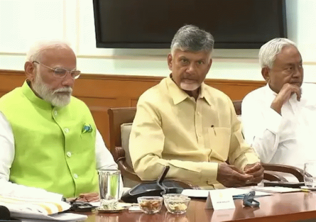 Bihar-Andhra Friendship Resounds in Rajya Sabha