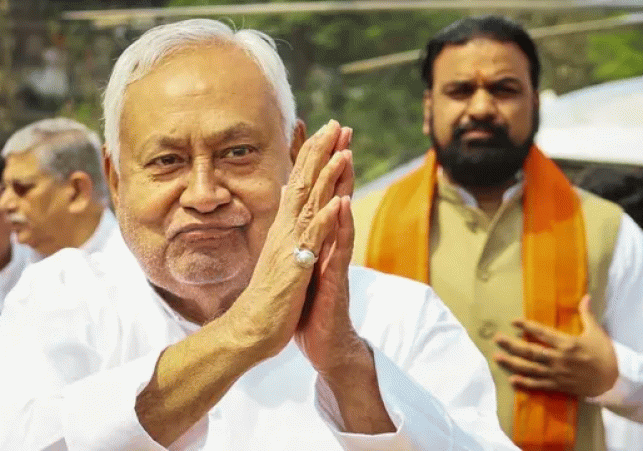 Major Turmoil in Bihar