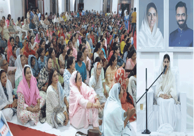 It is impossible to understand the Satguru of the time without his grace