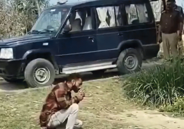 Husband shoots dead wife s lover in Meerut
