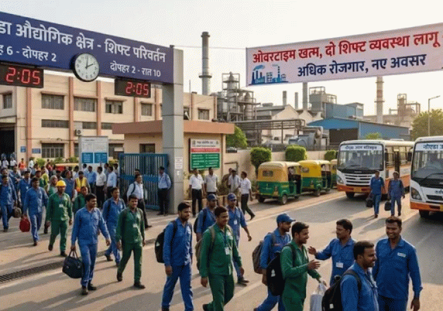 Noida Industrial Update