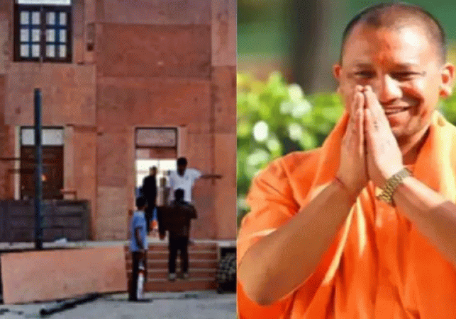 CM Yogi will lay the foundation stone