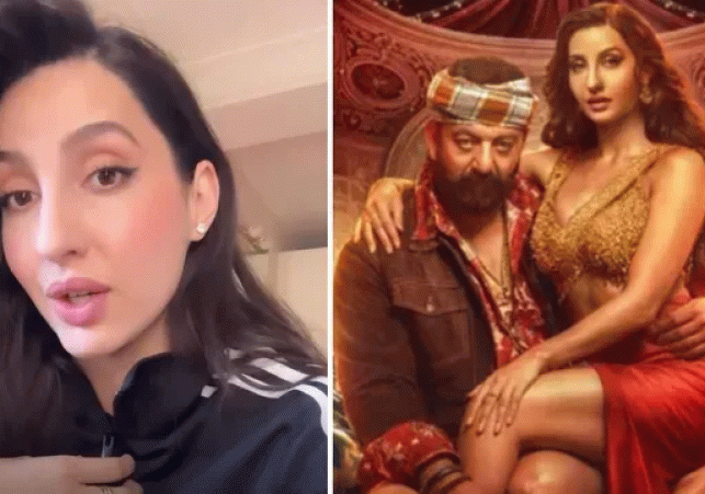 All-Round Backlash Against Nora Fateh Song