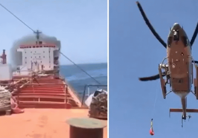 2 Indian sailors killed in attack