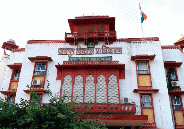 Supreme Court Strict Remarks on Illegal Construction in Jaipur