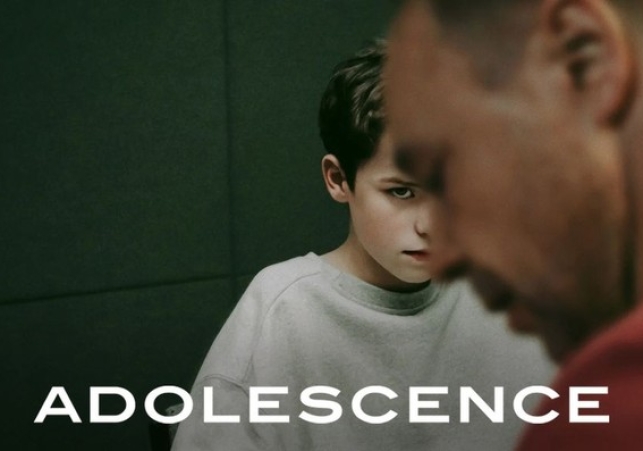 adolescence series