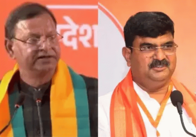BJP Intensifies Booth-Level Preparations 