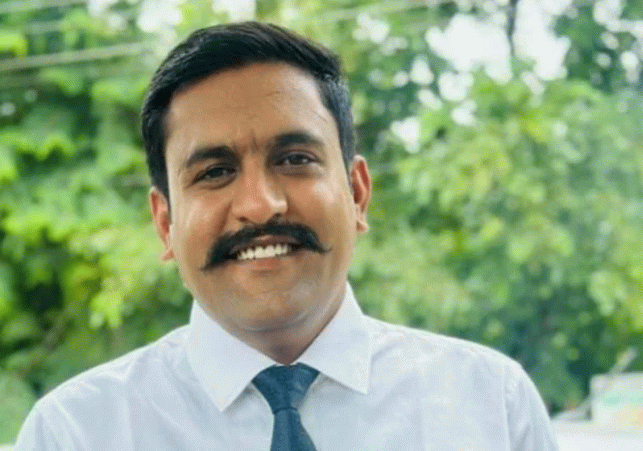 Virendra Charan of Jaisalmer Secures 2nd Rank in RAS 2024