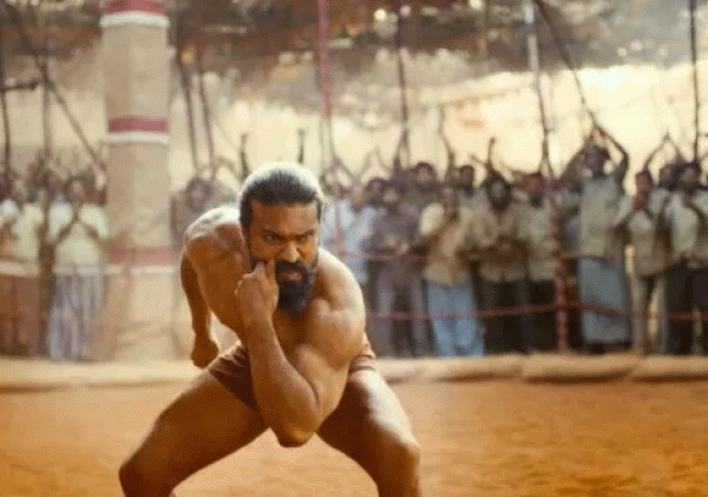 Peddi Trailer Out