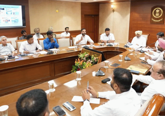 Punjab: Instructions issued to resolve traders