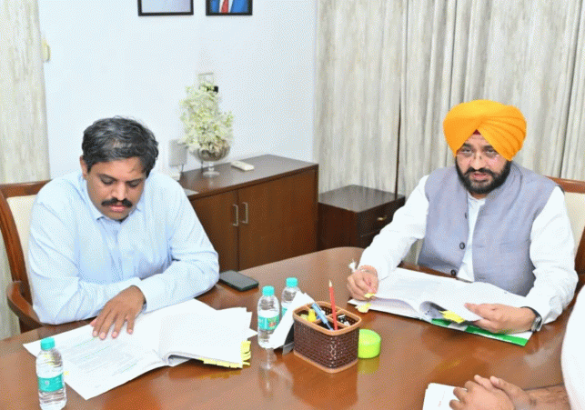 Punjab Government Takes Action on MGNREGA