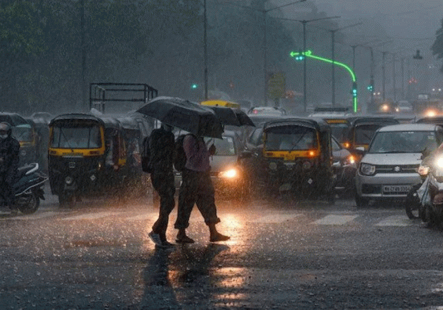 Red alert issued for Goa as heavy rains lash India’s western coast; Mumbai
