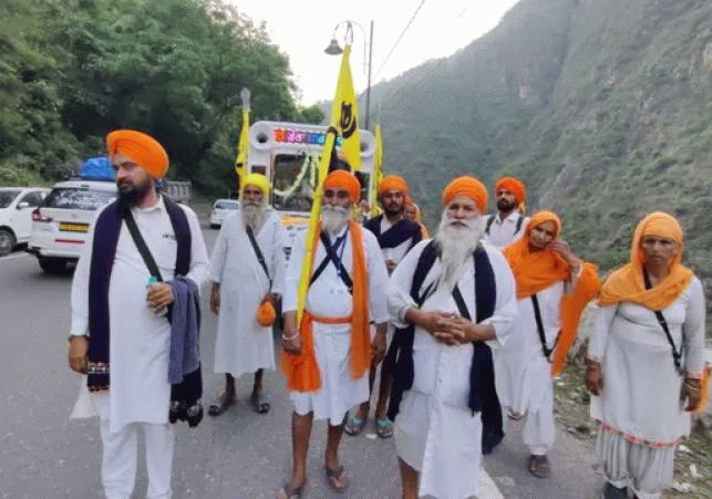 A message of brotherhood resonated during