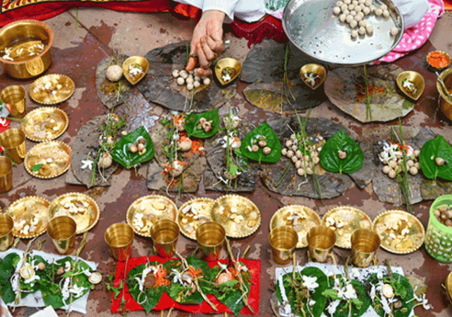 Why are black sesame seeds used in Shraddha rituals? Learn the legend and belief