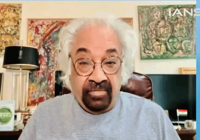 Sam Pitroda resigns from the post of President of Indian Overseas Congress