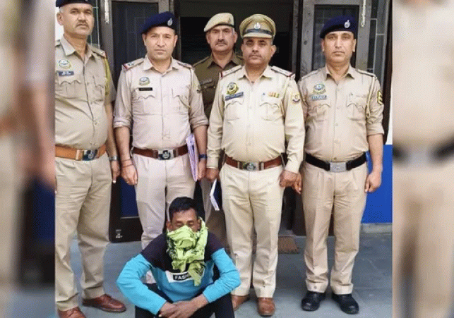 Major Crackdown on Drugs in Sirmaur
