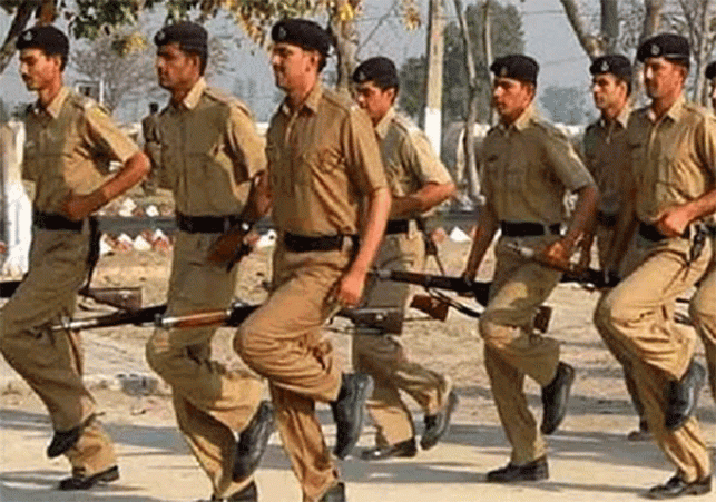 Police recruitment stuck again in Haryana