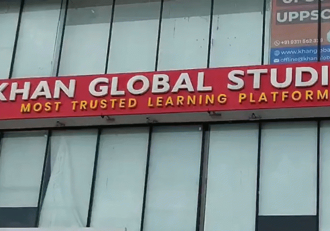 Khan Sir's coaching centre sealed in Prayagraj