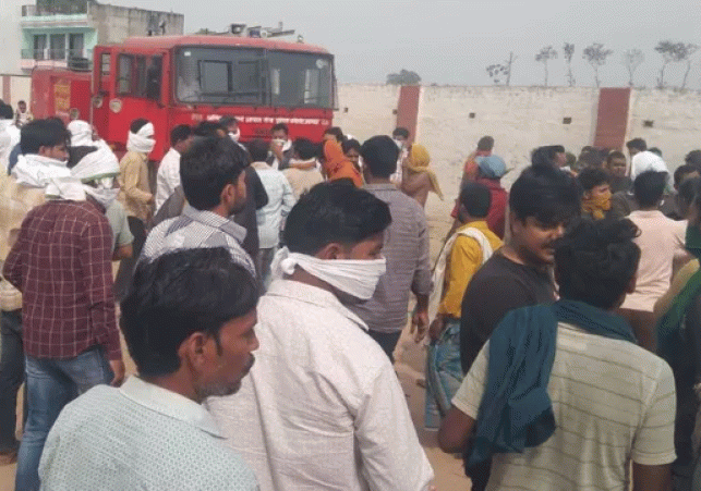PM Modi and CM Yogi Express Grief
