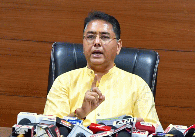 Aman Arora Launches Sharp Counterattack on Ravneet Bittu