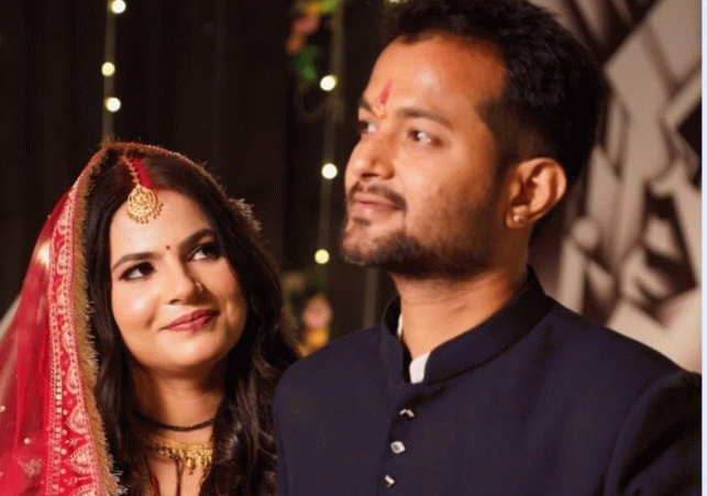 Bride Dies In Jhansi