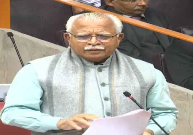 HARYANA BUDGET SESSION