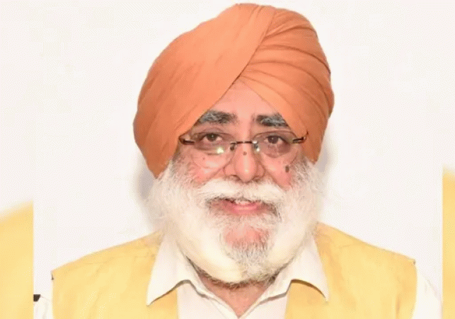 Dr. Harminder Singh Baweja receives additional